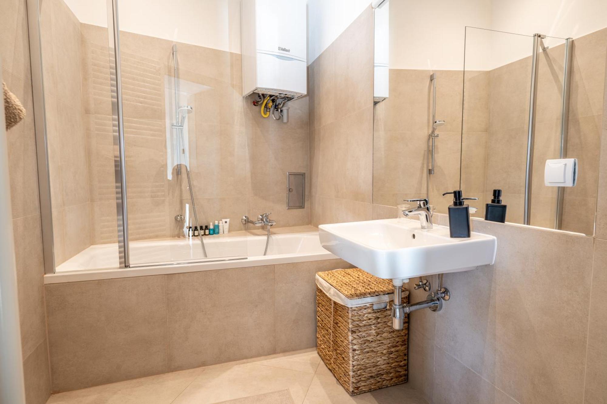Rochus Stylish Stays Wiedeń Zewnętrze zdjęcie