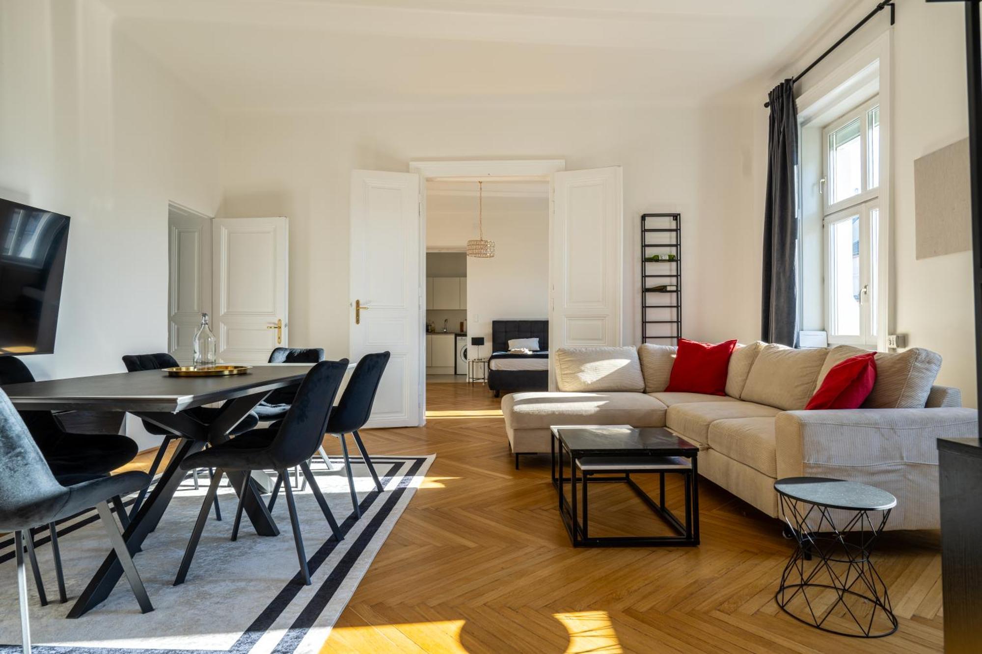 Rochus Stylish Stays Wiedeń Zewnętrze zdjęcie