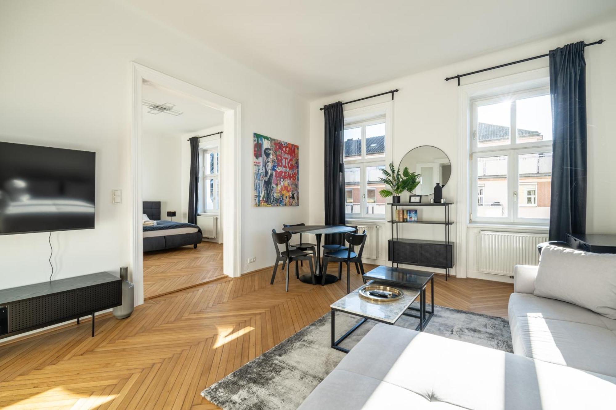 Rochus Stylish Stays Wiedeń Zewnętrze zdjęcie