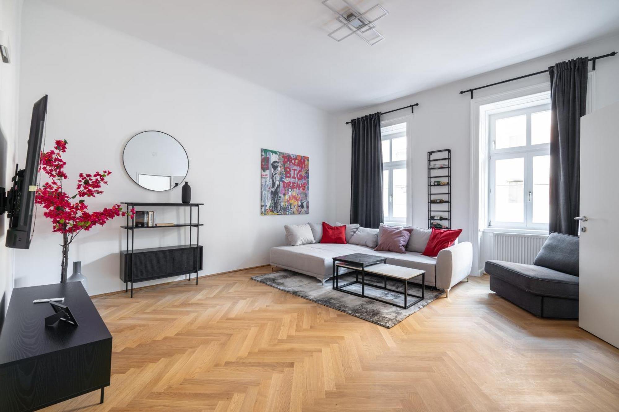 Rochus Stylish Stays Wiedeń Zewnętrze zdjęcie