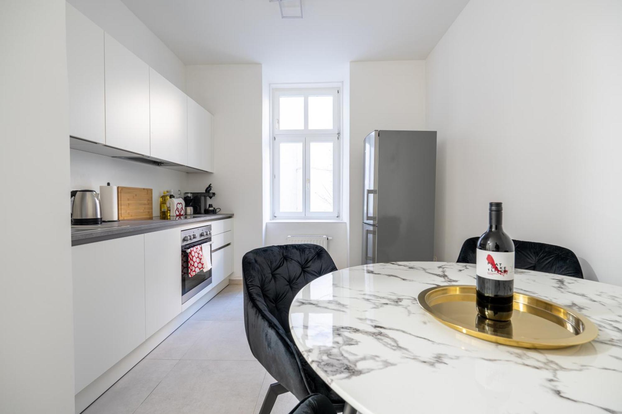 Rochus Stylish Stays Wiedeń Zewnętrze zdjęcie