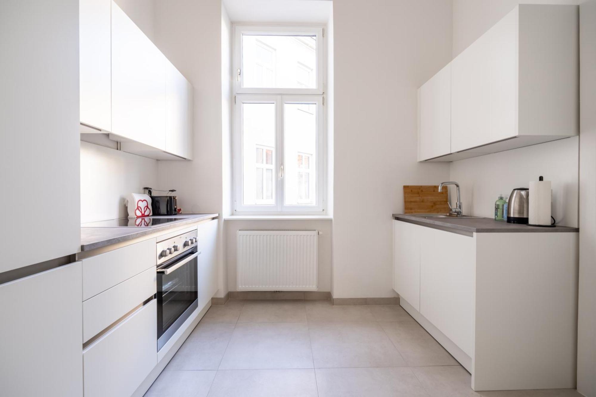 Rochus Stylish Stays Wiedeń Zewnętrze zdjęcie